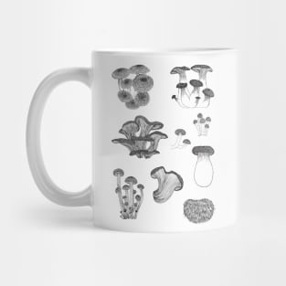 Funki fungi Mug